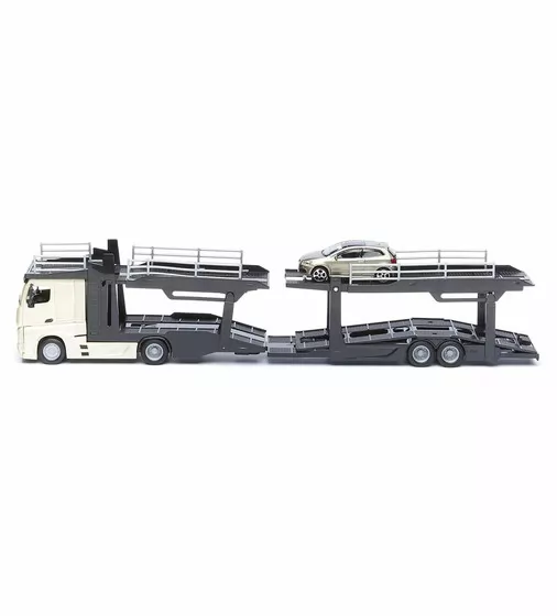 Игровой Набор - Автотранспортер Mercedes-Benz Actros C Автомоделью Vw Polo Gti Mark 5 - 18-31458_2.jpg - № 2