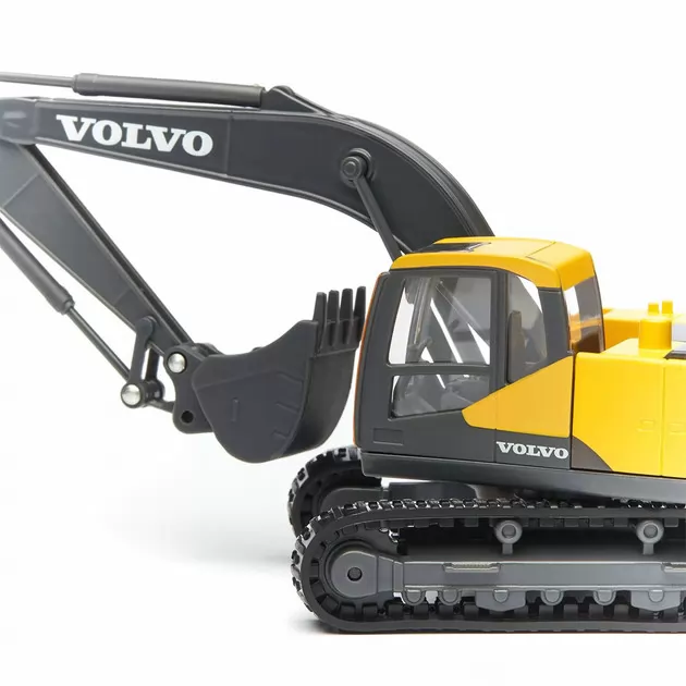Автомодель Серии Construction - Экскаватор Volvo Ec220E
