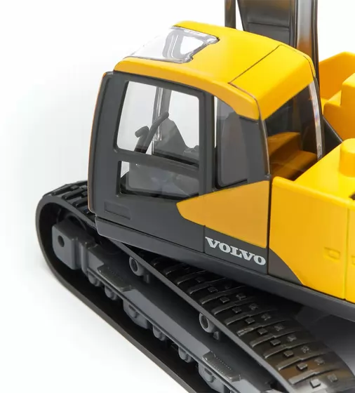 Автомодель Серии Construction - Экскаватор Volvo Ec220E - 18-32086_6.jpg - № 6