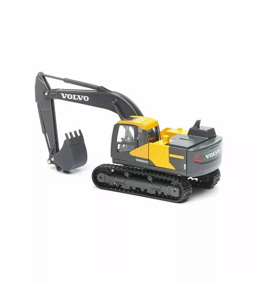 Автомодель Серии Construction - Экскаватор Volvo Ec220E - 18-32086_4.jpg - № 4