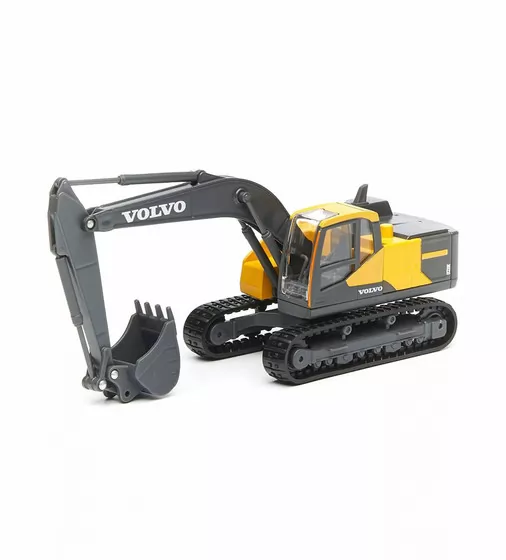 Автомодель Серии Construction - Экскаватор Volvo Ec220E - 18-32086_1.jpg - № 1