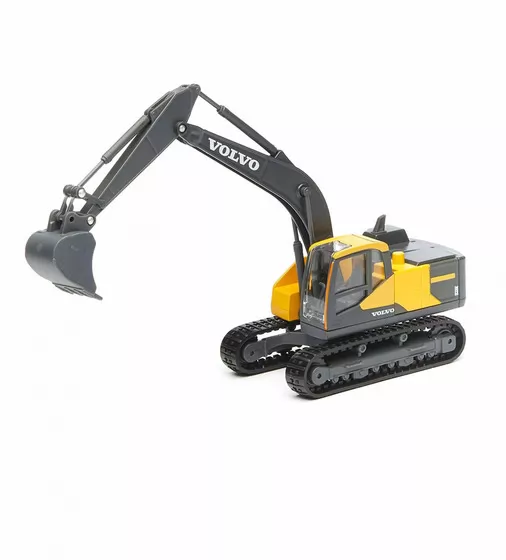 Автомодель Серии Construction - Экскаватор Volvo Ec220E - 18-32086_2.jpg - № 2