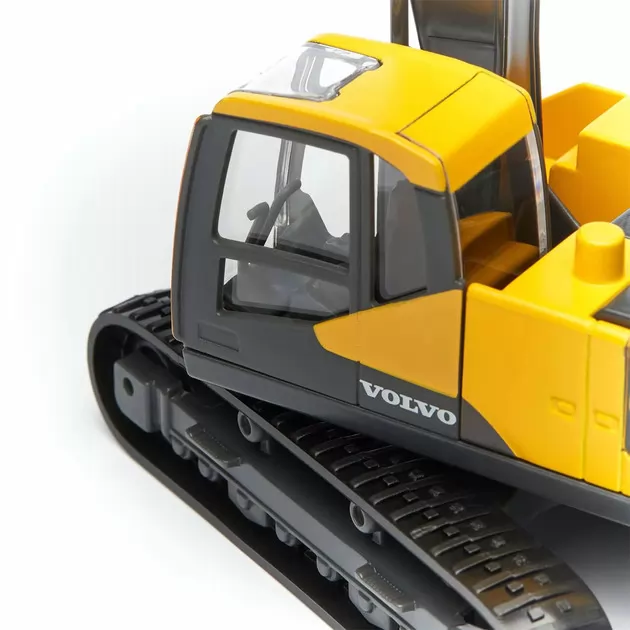 Автомодель Серии Construction - Экскаватор Volvo Ec220E