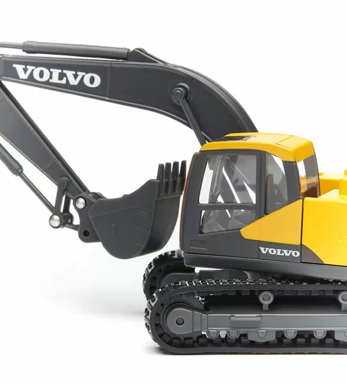 Автомодель Серии Construction - Экскаватор Volvo Ec220E - 18-32086_7.jpg - № 7