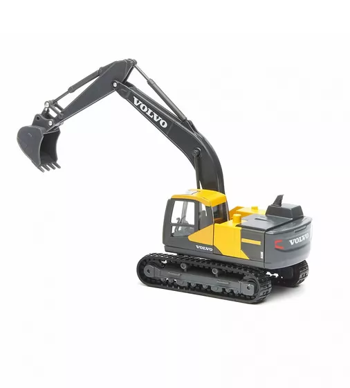 Автомодель Серии Construction - Экскаватор Volvo Ec220E - 18-32086_5.jpg - № 5