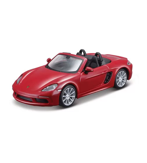 Автомодель - Porsche 718 Boxster - 18-43049_2.jpg - № 2