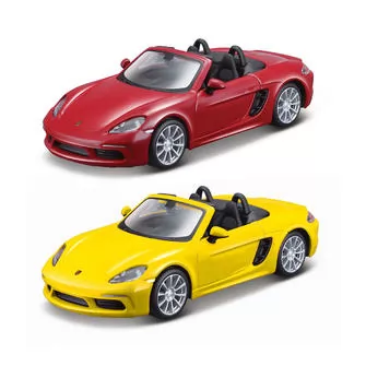 Автомодель - Porsche 718 Boxster