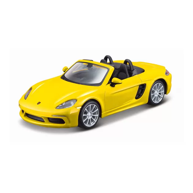 Автомодель - Porsche 718 Boxster
