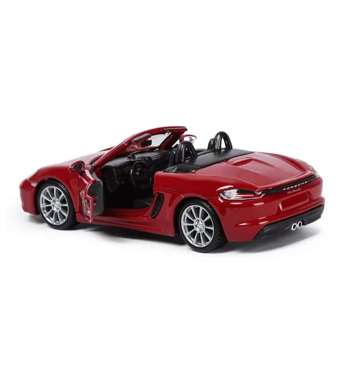 Автомодель - Porsche 718 Boxster - 18-43049_4.jpg - № 4