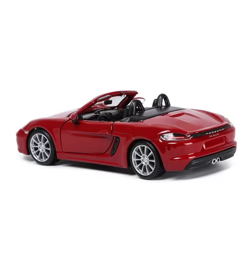 Автомодель - Porsche 718 Boxster - 18-43049_3.jpg - № 3