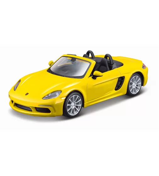 Автомодель - Porsche 718 Boxster - 18-43049_5.jpg - № 5