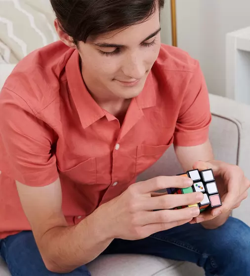 Головоломка Rubik`s S4 - Кубик 3x3 - 6063964_4.jpg - № 4