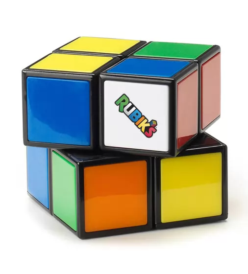 Головоломка Rubik`s S3 - Кубик 2x2 Мини - 6064596_2.jpg - № 2