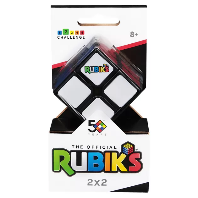 Головоломка Rubik`s S3 - Кубик 2x2 Мини