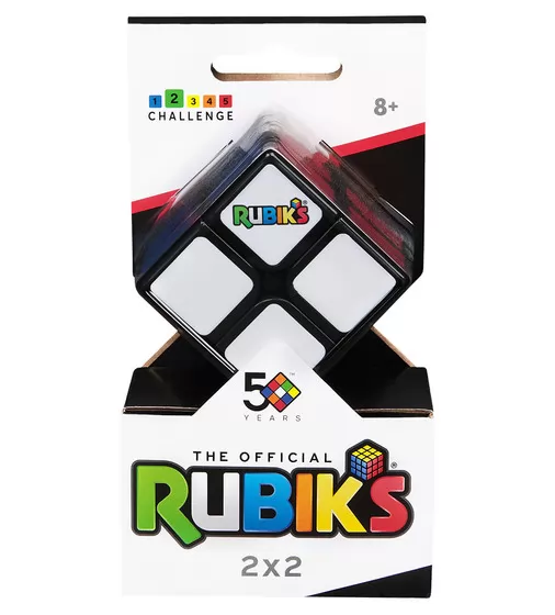 Головоломка Rubik`s S3 - Кубик 2x2 Мини - 6064596_6.jpg - № 6