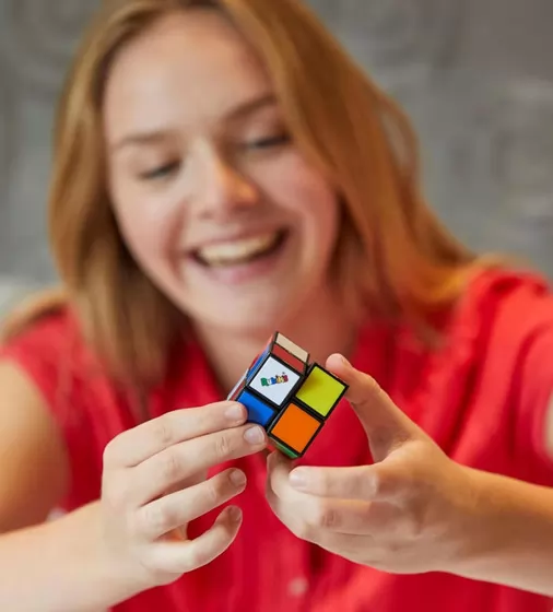 Головоломка Rubik`s S3 - Кубик 2x2 Мини - 6064596_5.jpg - № 5