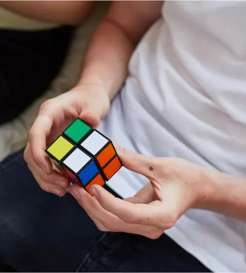 Головоломка Rubik`s S3 - Кубик 2x2 Мини - 6064596_3.jpg - № 3