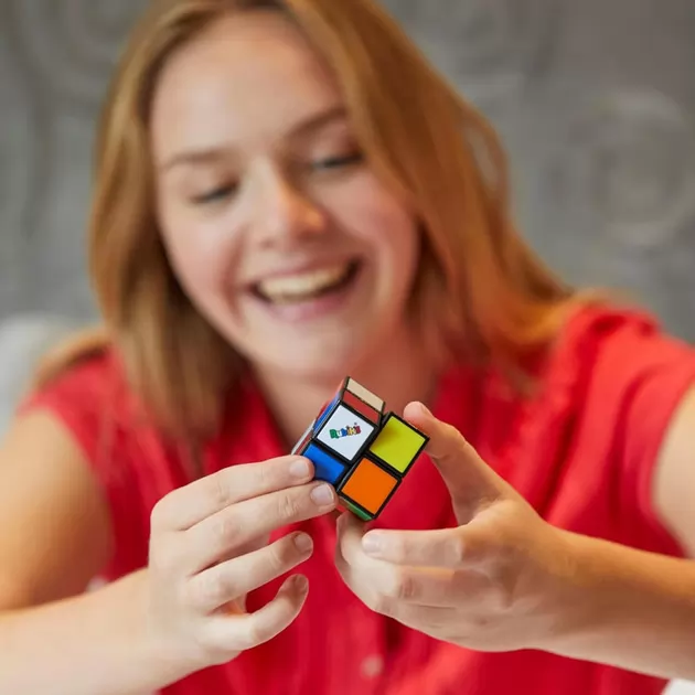 Головоломка Rubik`s S3 - Кубик 2x2 Мини