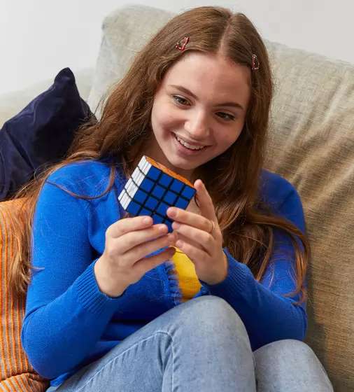 Головоломка Rubik's S3 - Кубик 4х4 Мастер - 6064551_5.jpg - № 5