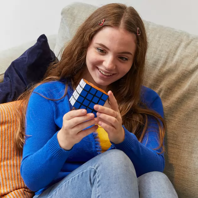 Головоломка Rubik's S3 - Кубик 4х4 Мастер