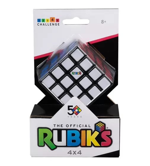 Головоломка Rubik's S3 - Кубик 4х4 Мастер - 6064551_6.jpg - № 6