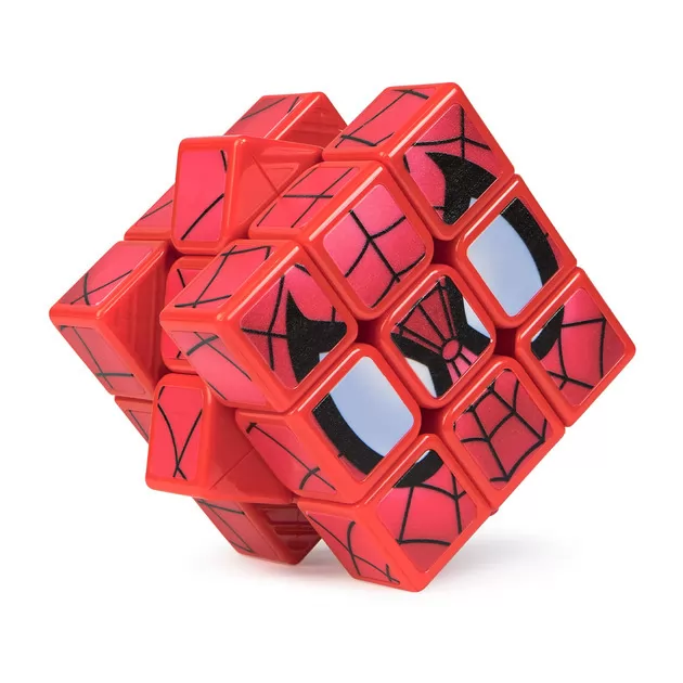 Головоломка Rubik's серии Cubers" - Кубик Человек-паук"
