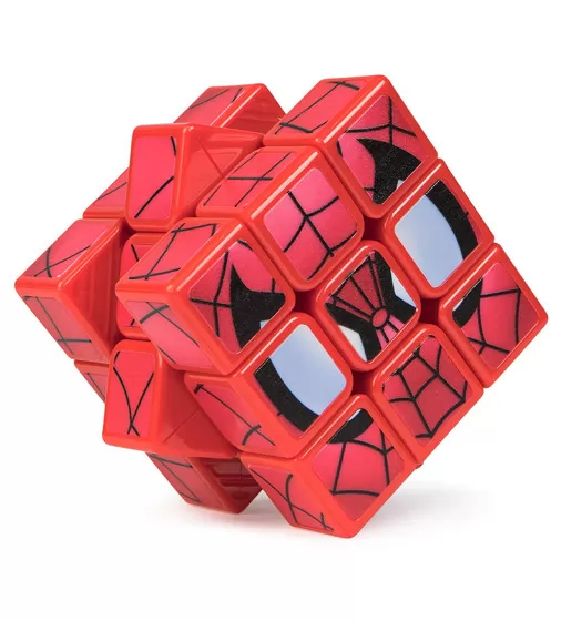 Головоломка Rubik's серии Cubers" - Кубик Человек-паук" - 6070145_2.jpg - № 2