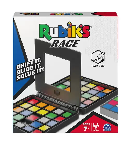Дорожная головоломка Rubik's S2 - Цветнашки - 6063171_1.jpg - № 1