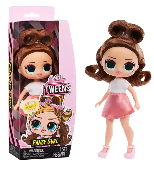 Кукла L.O.L. Surprise! серии OPP Tweens" – Модница" - 988922_1.jpg - № 1