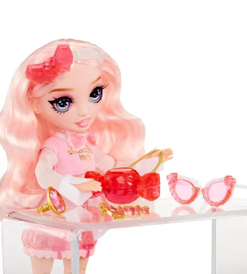 Игровой набор с куклой Rainbow High серии Creative Crystals" - Белла" - 121367_7.jpg - № 7