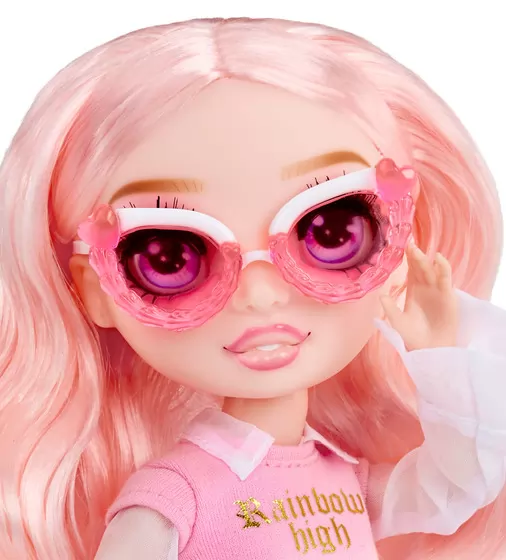 Игровой набор с куклой Rainbow High серии Creative Crystals" - Белла" - 121367_5.jpg - № 5