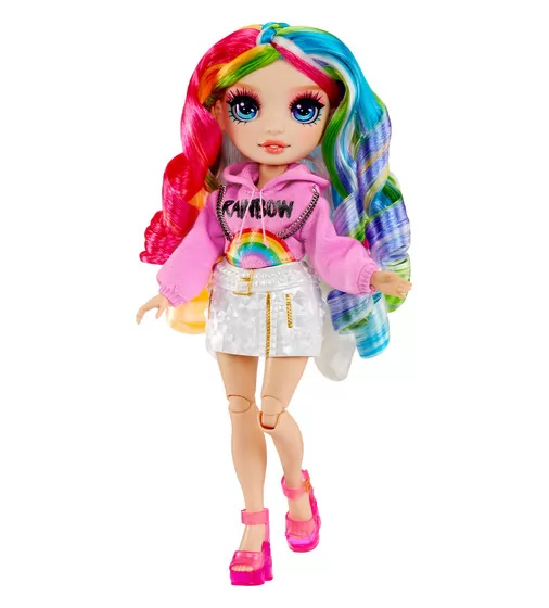 Игровой набор с куклой Rainbow High серии Creative Crystals" - Амая" - 121411_3.jpg - № 3