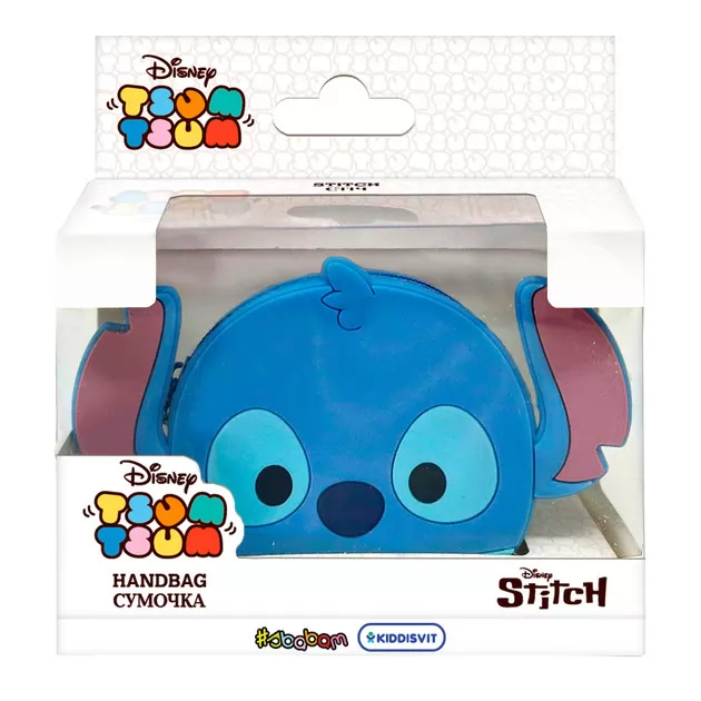 Коллекционная сумочка серии Tsum Tsum - Стич