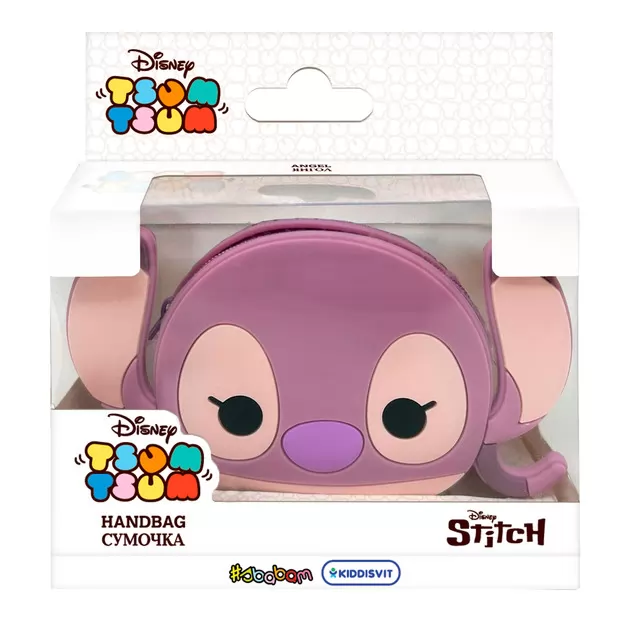 Коллекционная сумочка серии Tsum Tsum - Стич