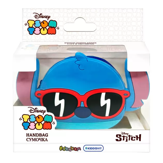 Коллекционная сумочка серии Tsum Tsum - Стич