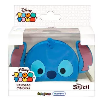 Коллекционная сумочка серии Tsum Tsum - Стич