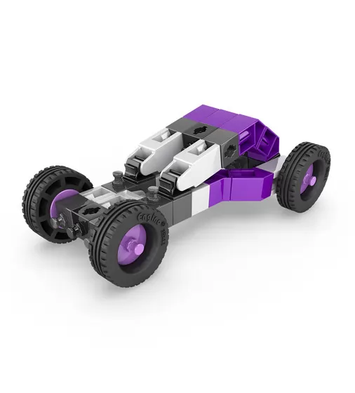 Конструктор Stem Heroes - Спортивные Автомобили: Гоночный - SH33_2.jpg - № 2