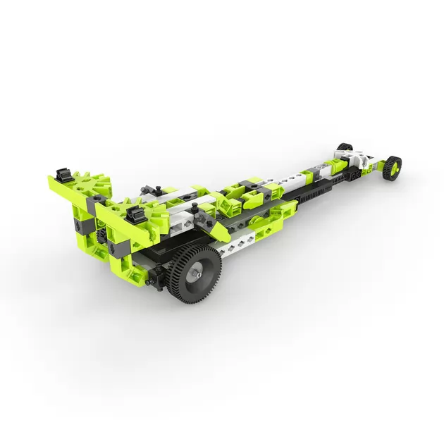 Конструктор Inventor Motorized 30 В 1 С Электродвигателем
