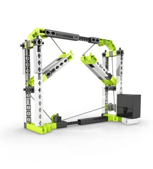 Конструктор Inventor Motorized 30 В 1 С Электродвигателем - 3030_6.jpg - № 6