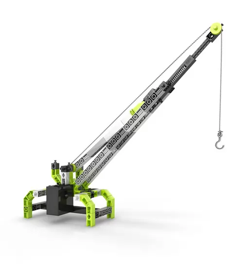 Конструктор Inventor Motorized 30 В 1 С Электродвигателем - 3030_5.jpg - № 5