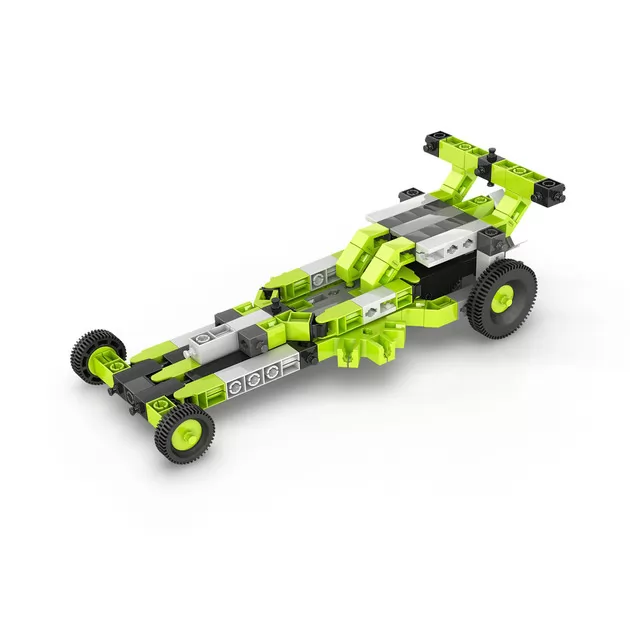 Конструктор Inventor Motorized 30 В 1 С Электродвигателем