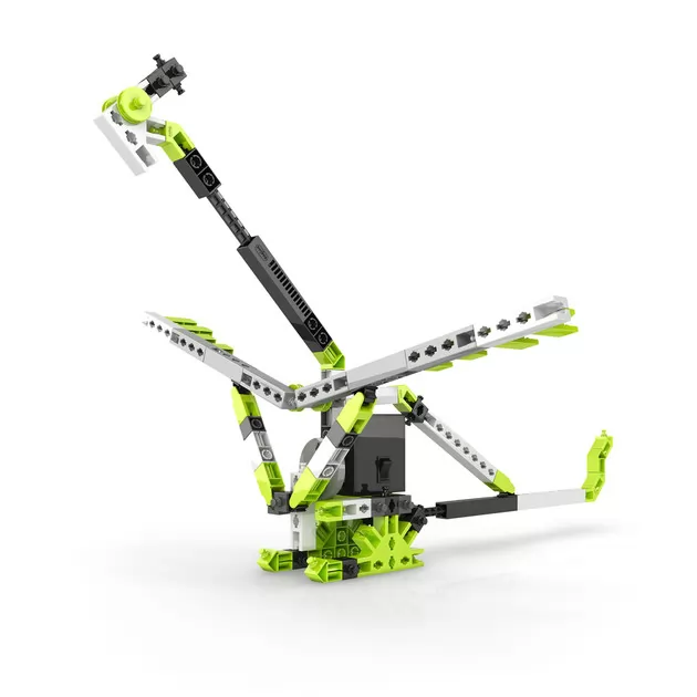 Конструктор Inventor Motorized 30 В 1 С Электродвигателем