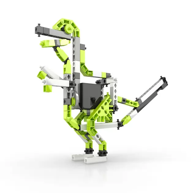 Конструктор Inventor Motorized 30 В 1 С Электродвигателем