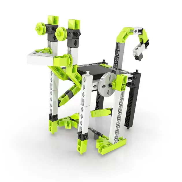 Конструктор Inventor Motorized 30 В 1 С Электродвигателем