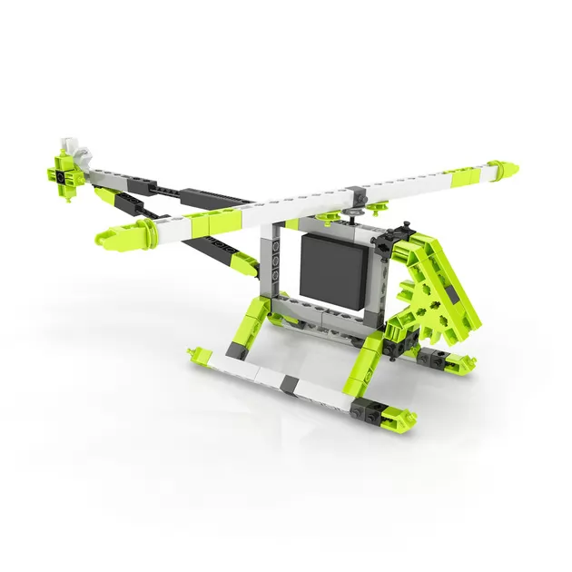 Конструктор Inventor Motorized 30 В 1 С Электродвигателем