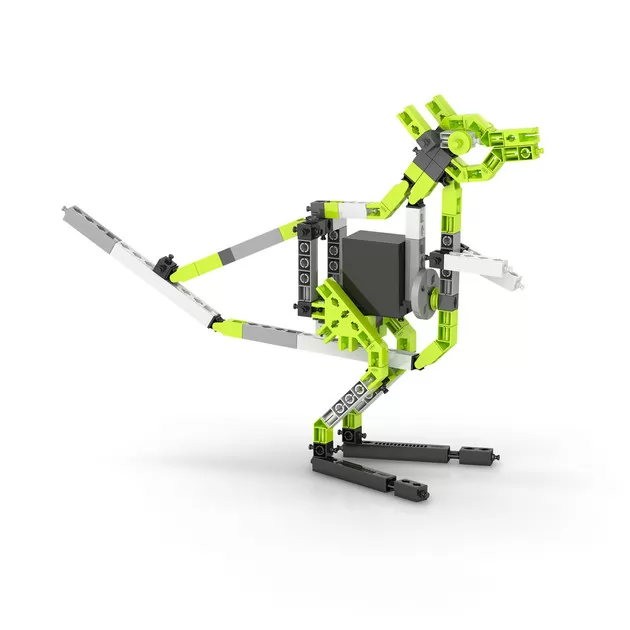 Конструктор Inventor Motorized 30 В 1 С Электродвигателем