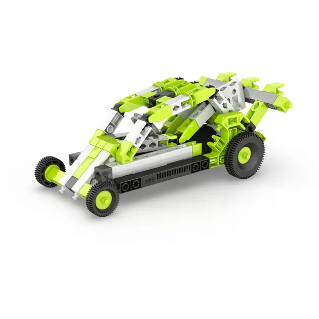 Конструктор Inventor Motorized 30 В 1 С Электродвигателем