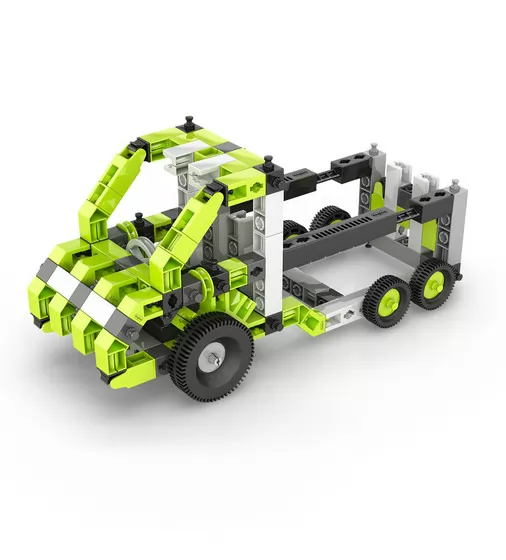 Конструктор Inventor Motorized 30 В 1 С Электродвигателем - 3030_2.jpg - № 2