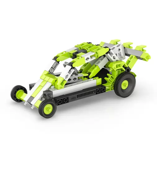 Конструктор Inventor Motorized 30 В 1 С Электродвигателем - 3030_11.jpg - № 11