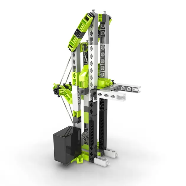 Конструктор Inventor Motorized 30 В 1 С Электродвигателем